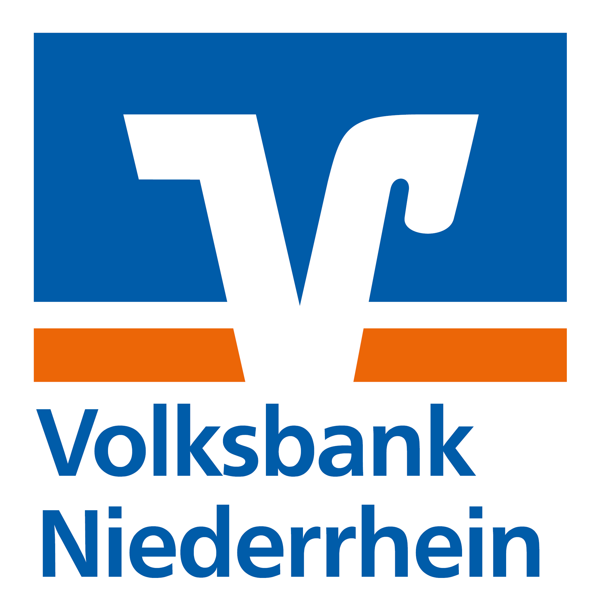 Logo der Volksbank Niederrhein